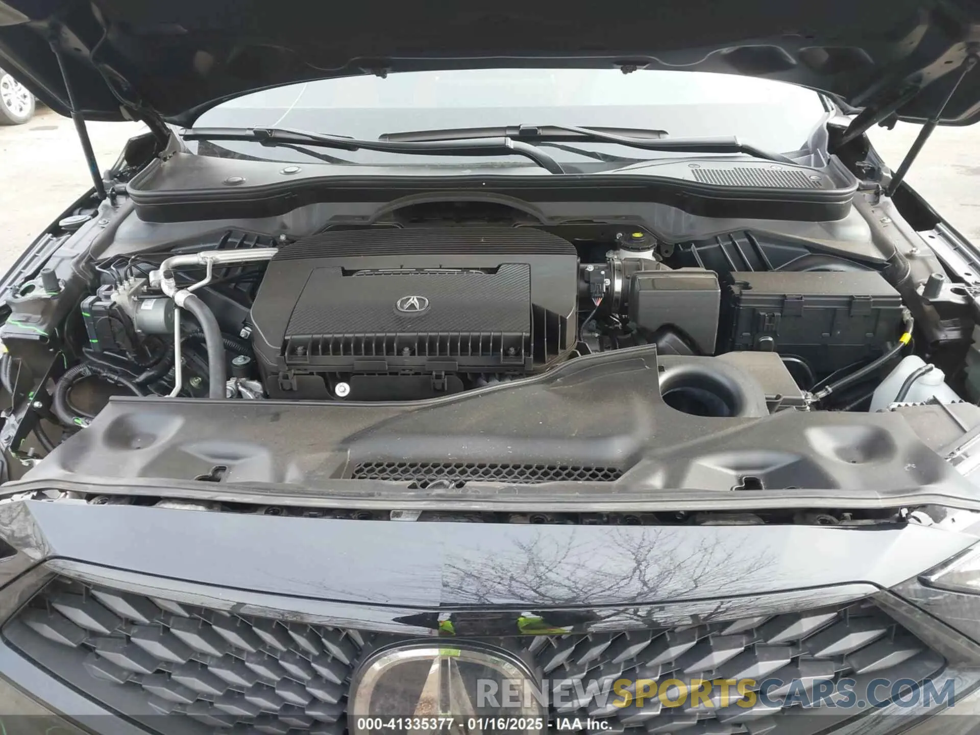 10 Фотография поврежденного автомобиля 5J8YE1H04RL014754 ACURA MDX 2024