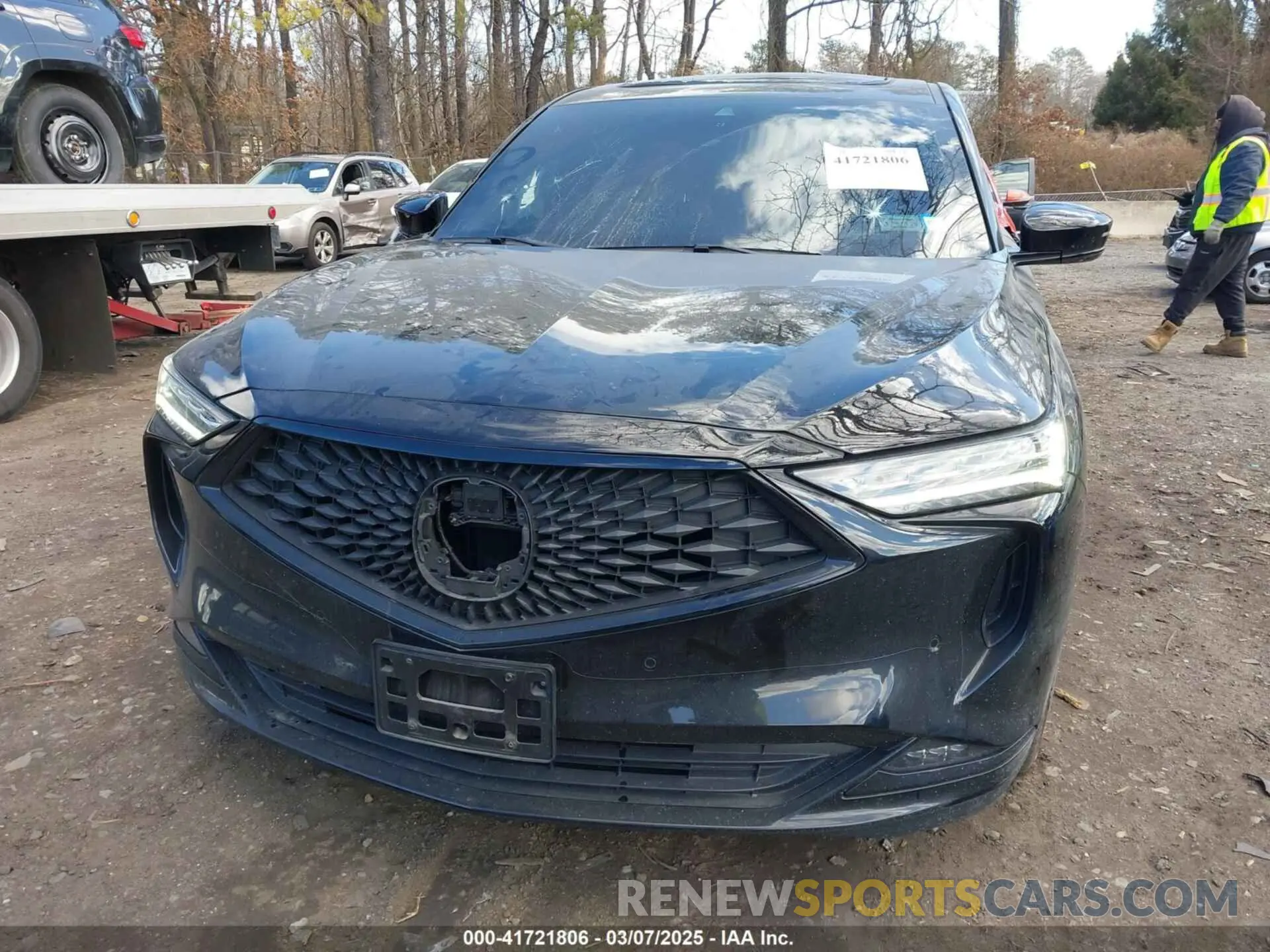 12 Фотография поврежденного автомобиля 5J8YE1H09RL010800 ACURA MDX 2024