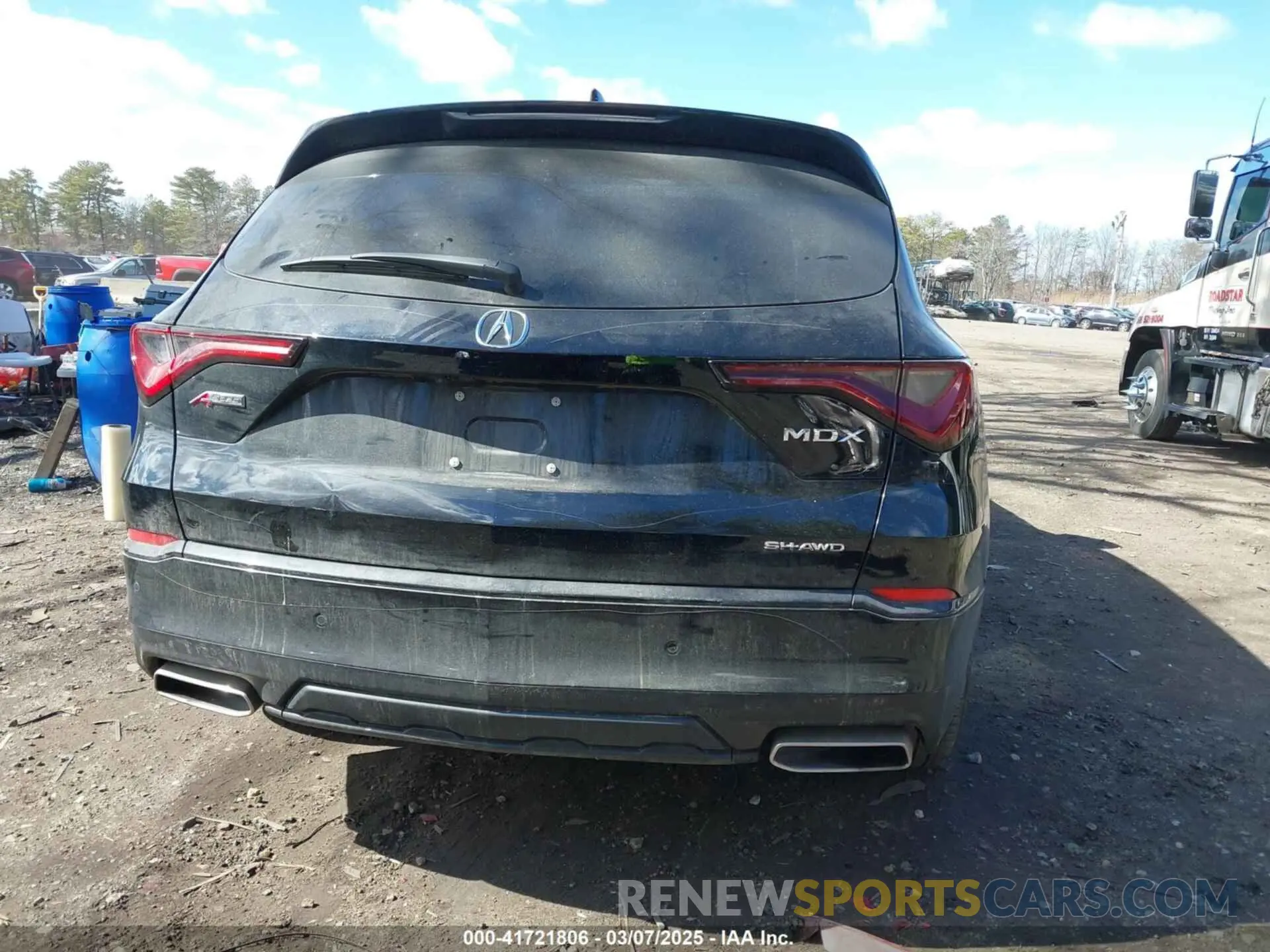 16 Фотография поврежденного автомобиля 5J8YE1H09RL010800 ACURA MDX 2024
