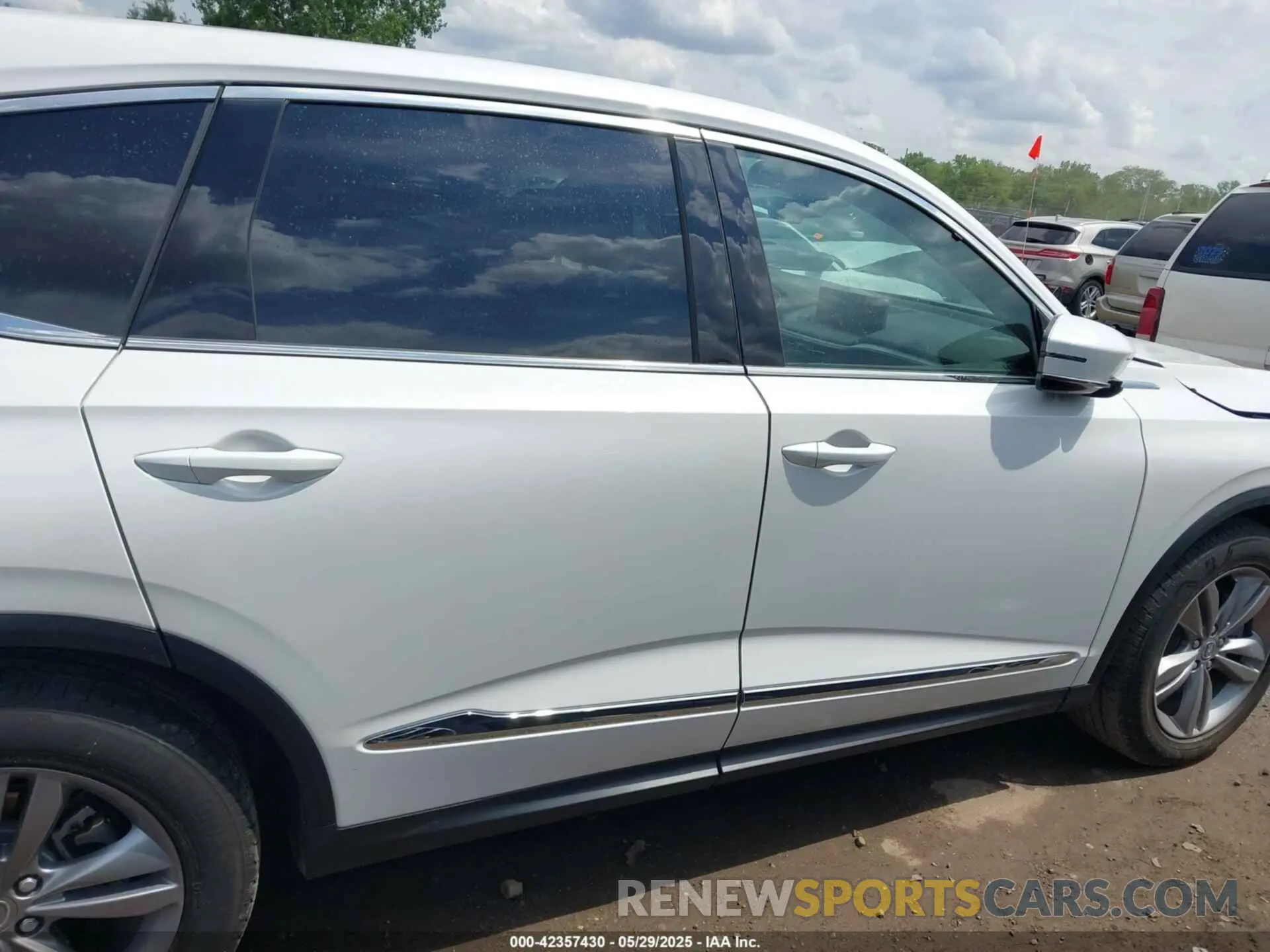 13 Фотография поврежденного автомобиля 5J8YE1H34RL032794 ACURA MDX 2024