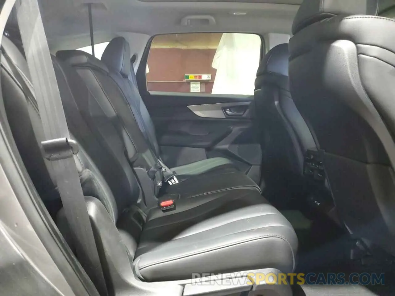 11 Фотография поврежденного автомобиля 5J8YE1H34RL034268 ACURA MDX 2024