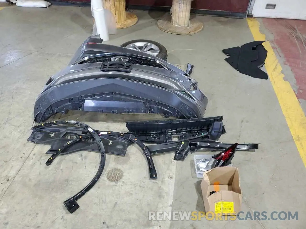 13 Фотография поврежденного автомобиля 5J8YE1H34RL034268 ACURA MDX 2024