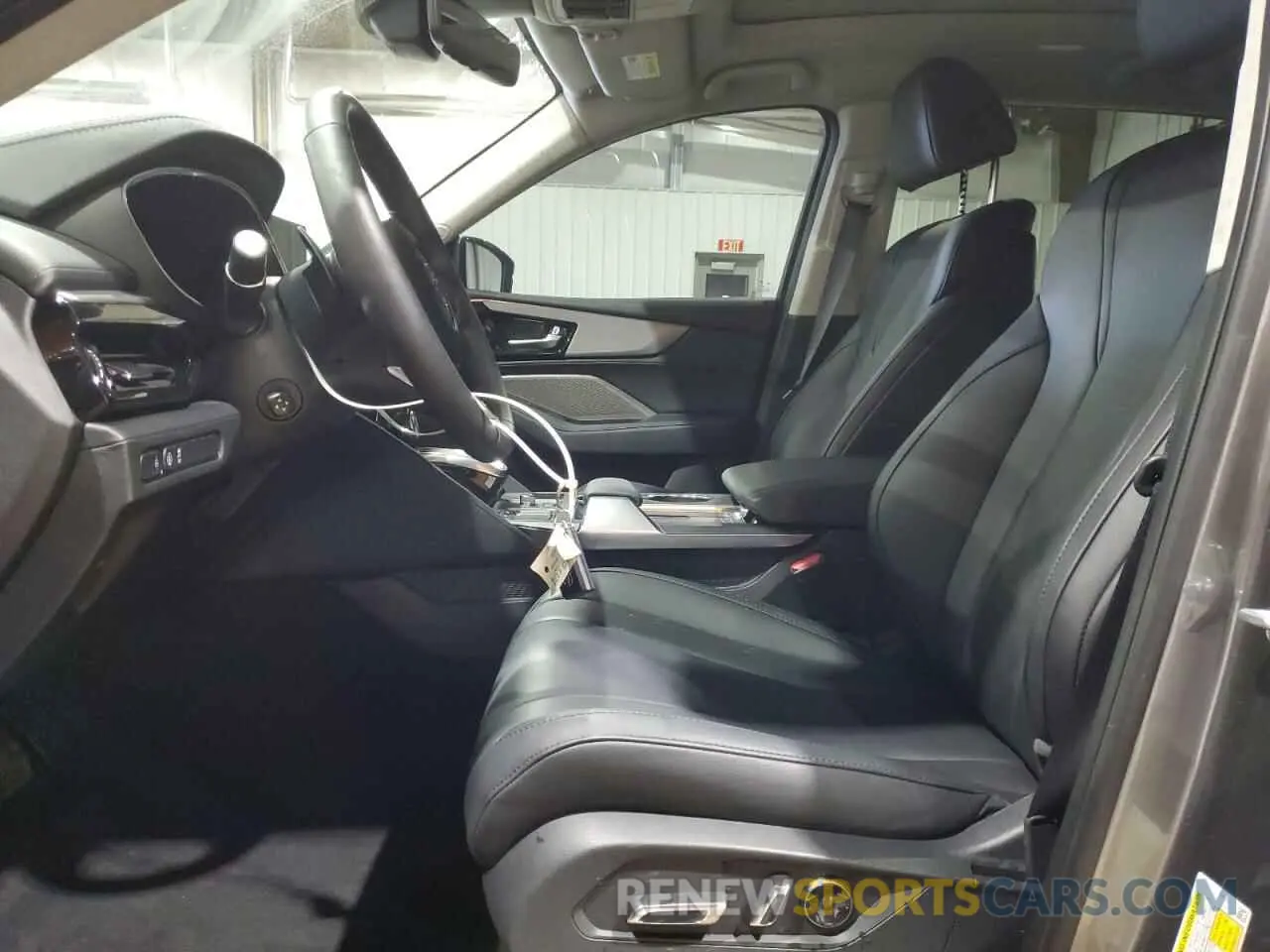 7 Фотография поврежденного автомобиля 5J8YE1H34RL034268 ACURA MDX 2024