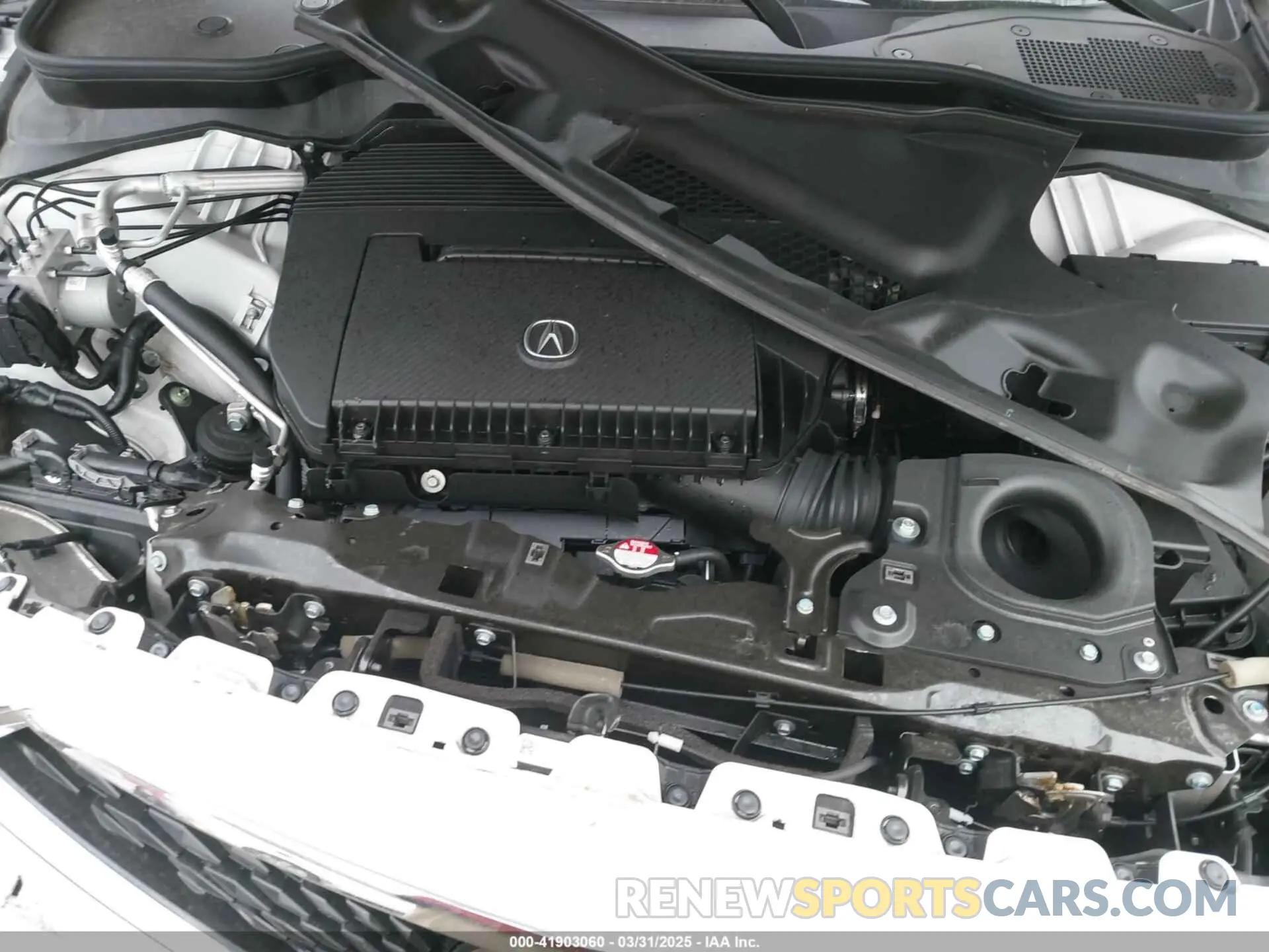 10 Фотография поврежденного автомобиля 5J8YE1H38RL025301 ACURA MDX 2024