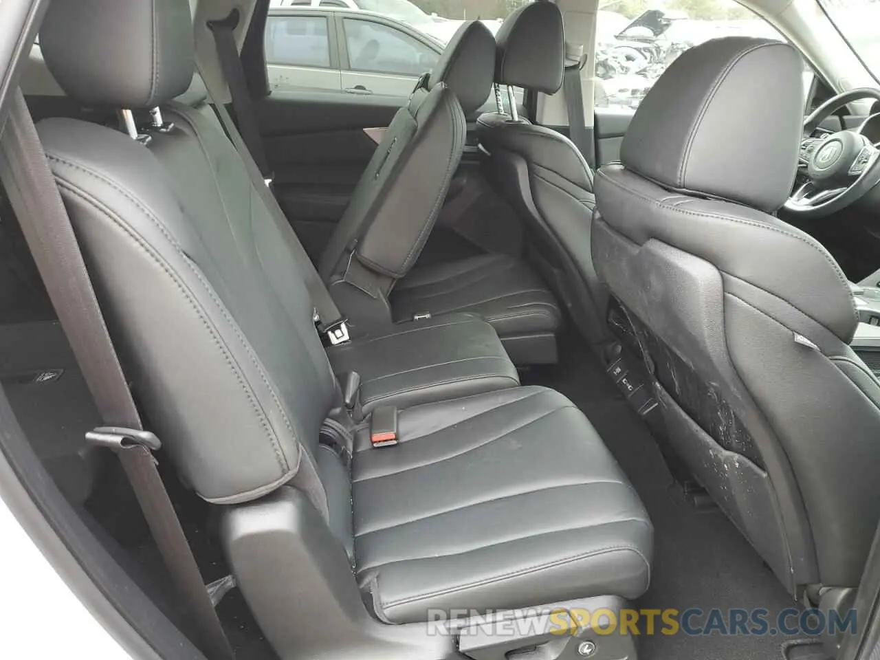11 Фотография поврежденного автомобиля 5J8YE1H39RL019152 ACURA MDX 2024