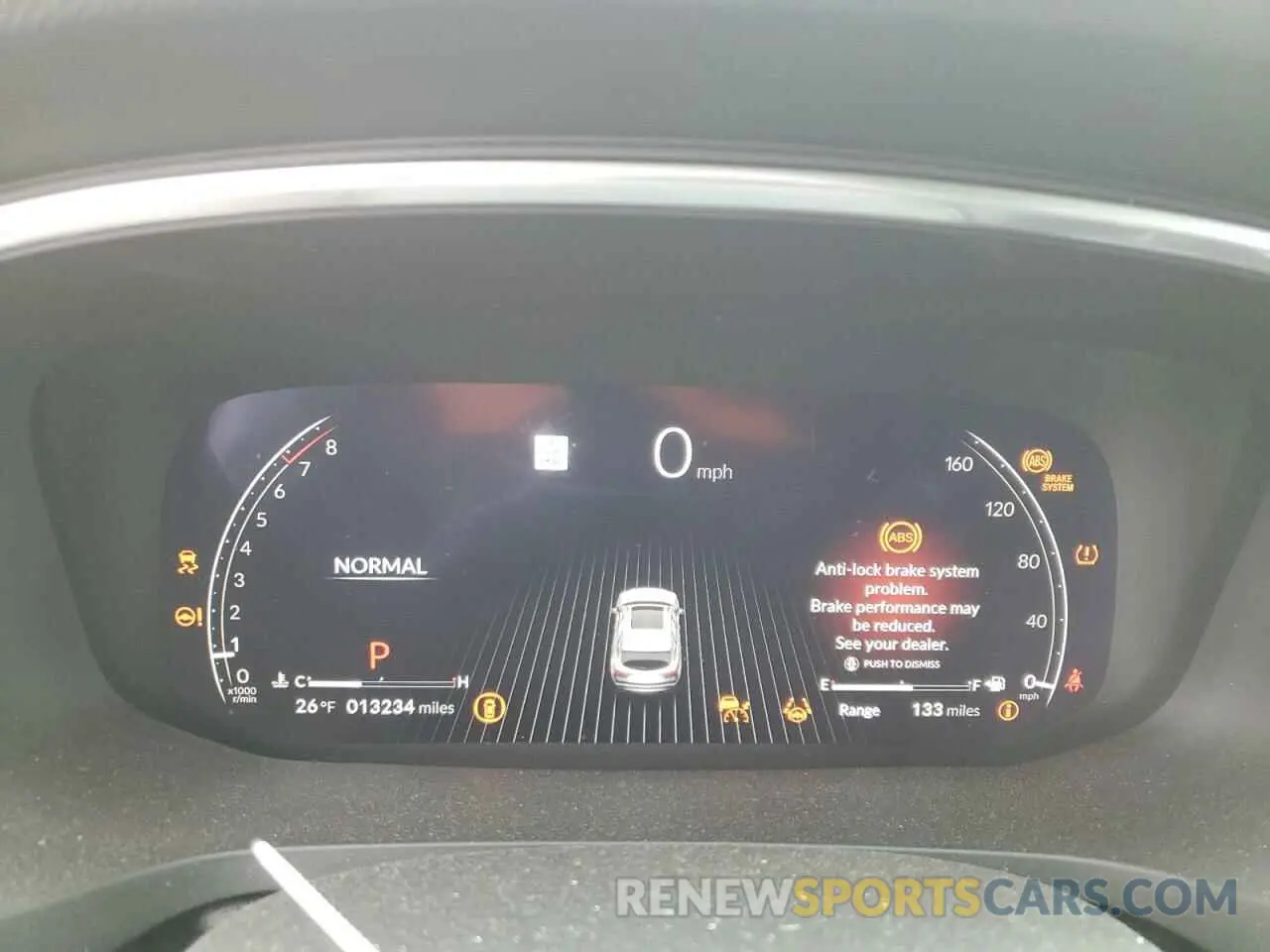 9 Фотография поврежденного автомобиля 5J8YE1H39RL019152 ACURA MDX 2024