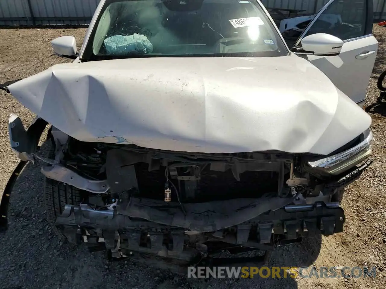 13 Фотография поврежденного автомобиля 5J8YE1H3XRL002683 ACURA MDX 2024