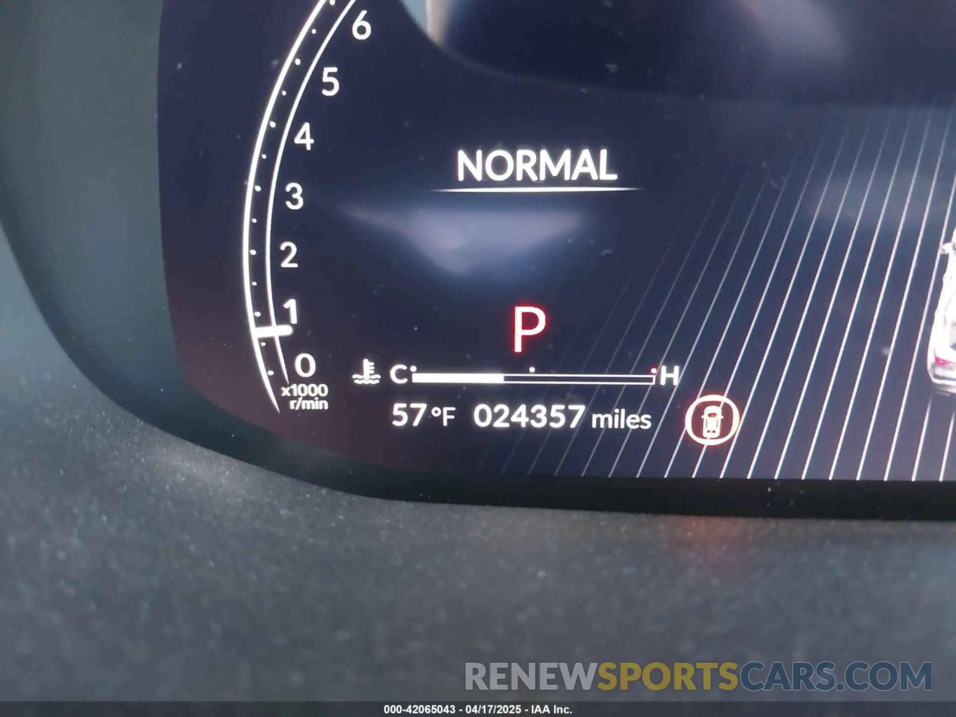 16 Фотография поврежденного автомобиля 5J8YE1H41RL001186 ACURA MDX 2024