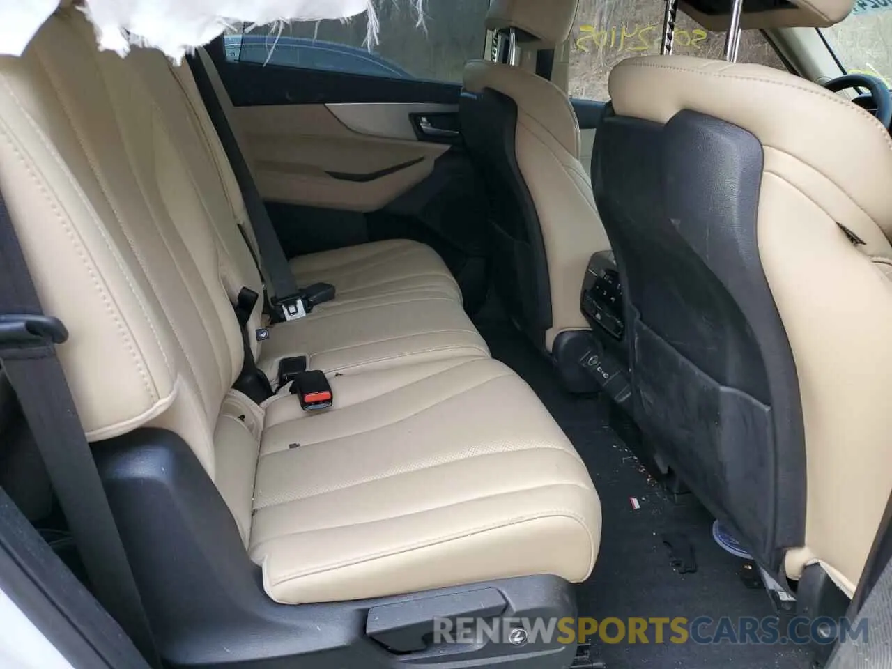11 Фотография поврежденного автомобиля 5J8YE1H44RL028012 ACURA MDX 2024