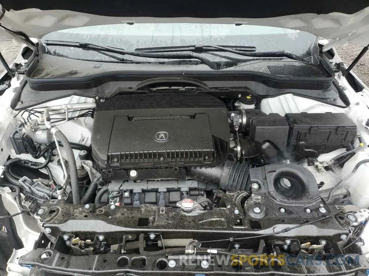 12 Фотография поврежденного автомобиля 5J8YE1H44RL028012 ACURA MDX 2024