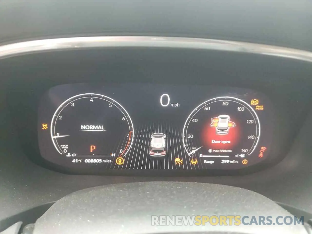 9 Фотография поврежденного автомобиля 5J8YE1H44RL028012 ACURA MDX 2024