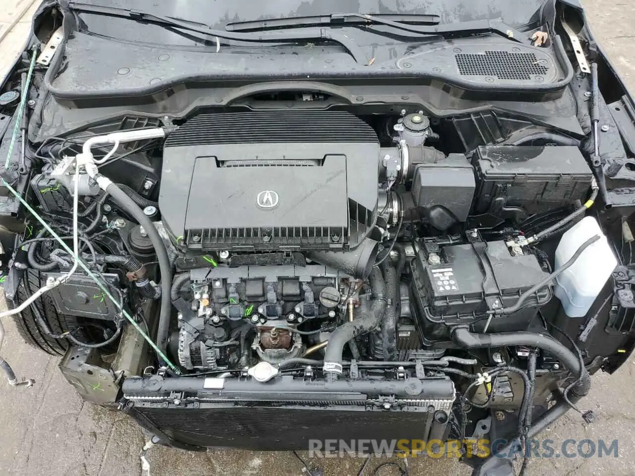 12 Фотография поврежденного автомобиля 5J8YE1H45RL016256 ACURA MDX 2024