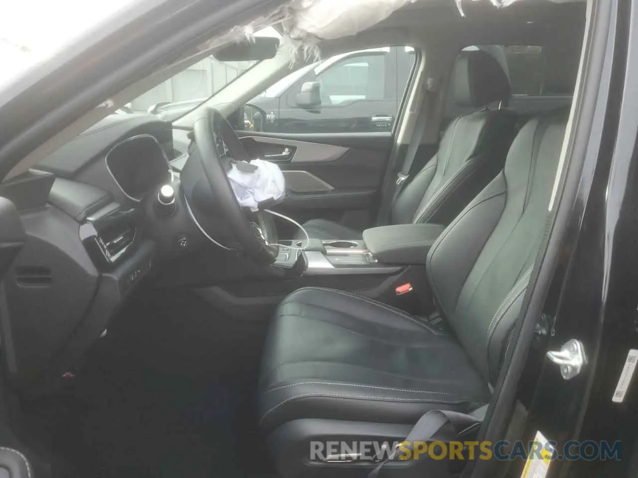 7 Фотография поврежденного автомобиля 5J8YE1H47RL008630 ACURA MDX 2024