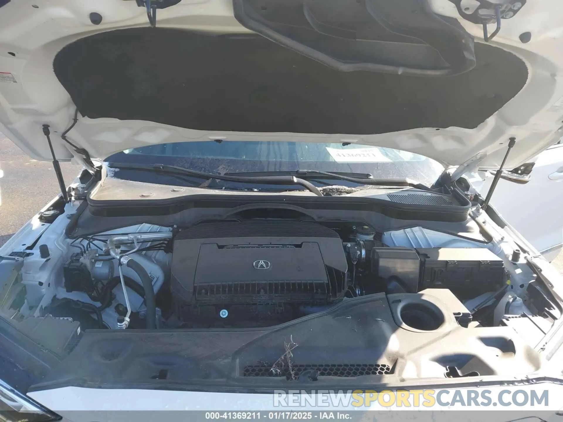 10 Фотография поврежденного автомобиля 5J8YE1H48RL003453 ACURA MDX 2024