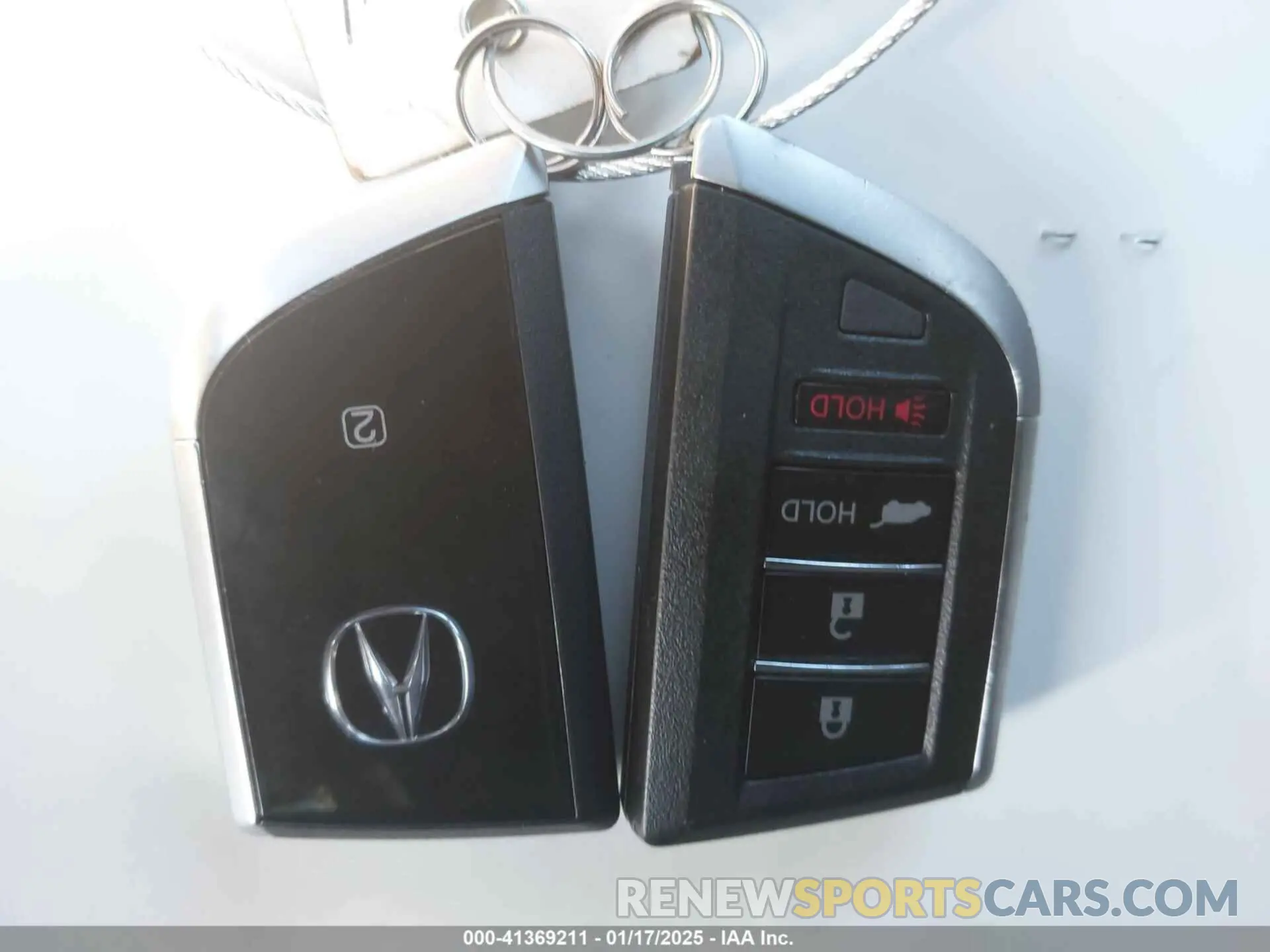 11 Фотография поврежденного автомобиля 5J8YE1H48RL003453 ACURA MDX 2024
