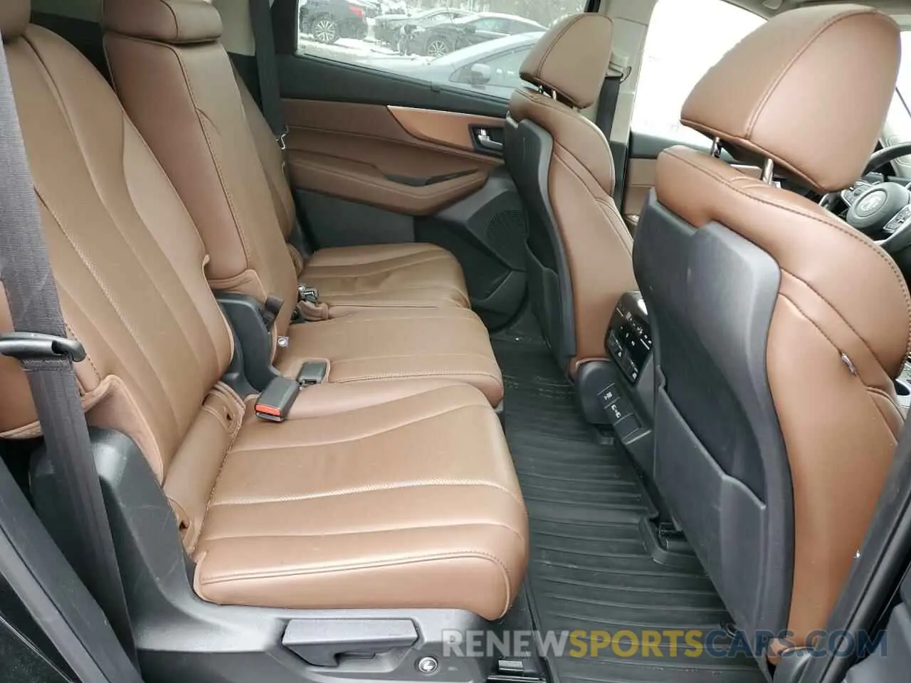 11 Фотография поврежденного автомобиля 5J8YE1H4XRL002921 ACURA MDX 2024