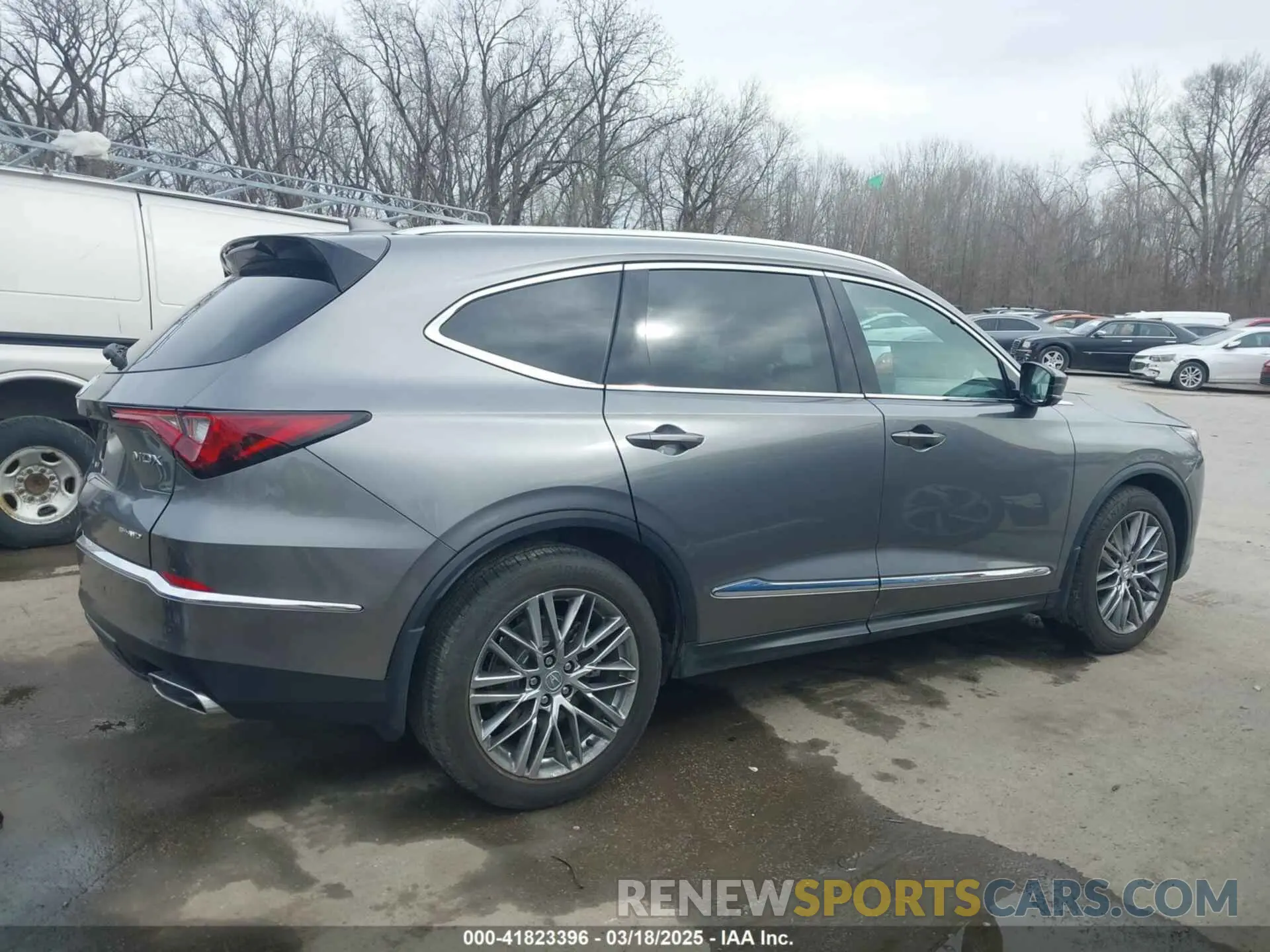 14 Фотография поврежденного автомобиля 5J8YE1H88RL020028 ACURA MDX 2024