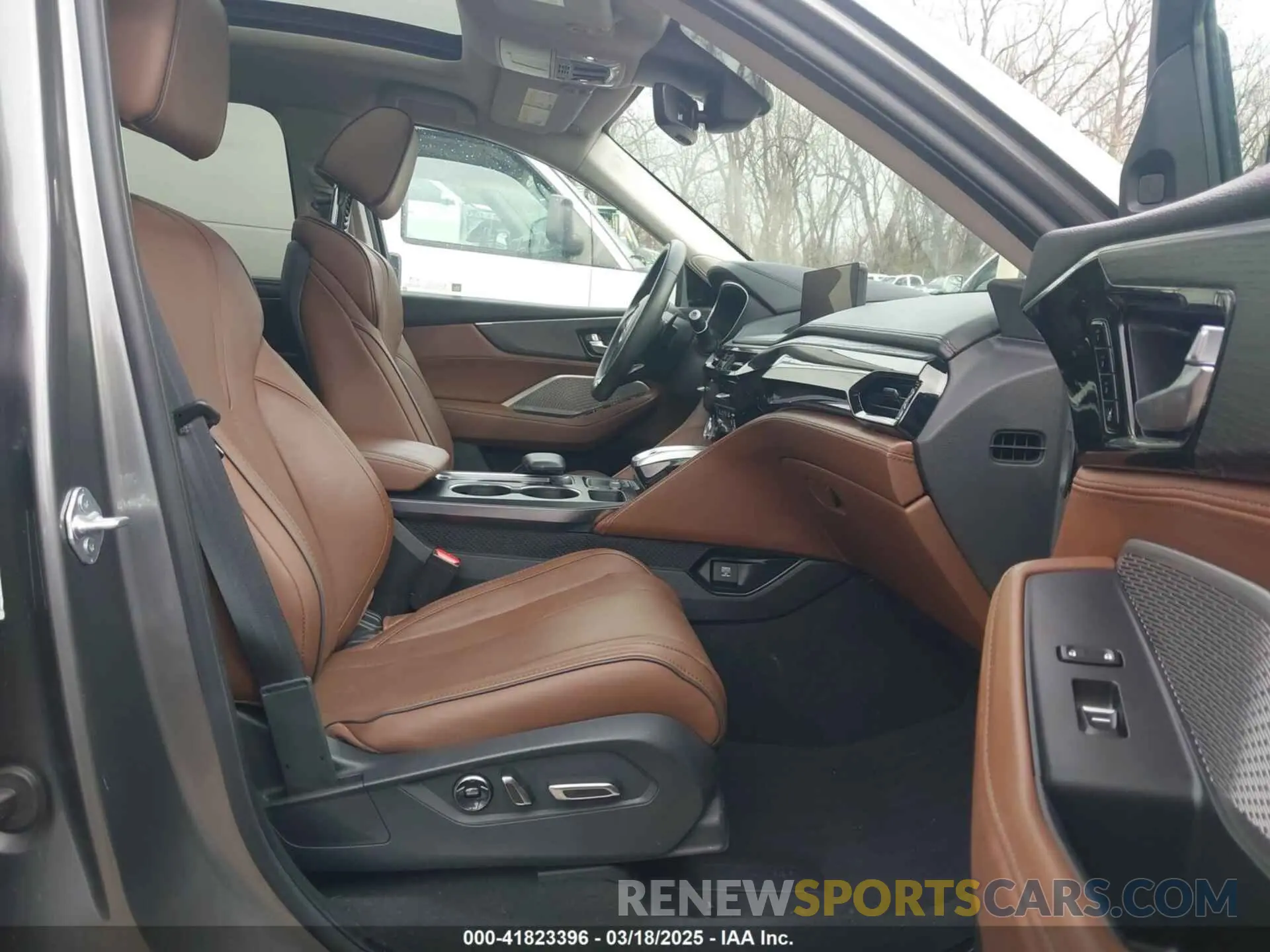 5 Фотография поврежденного автомобиля 5J8YE1H88RL020028 ACURA MDX 2024
