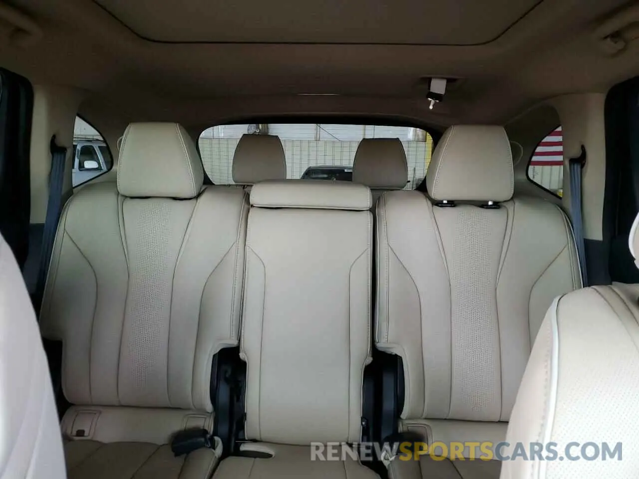 10 Фотография поврежденного автомобиля 5J8YE1H89RL017218 ACURA MDX 2024