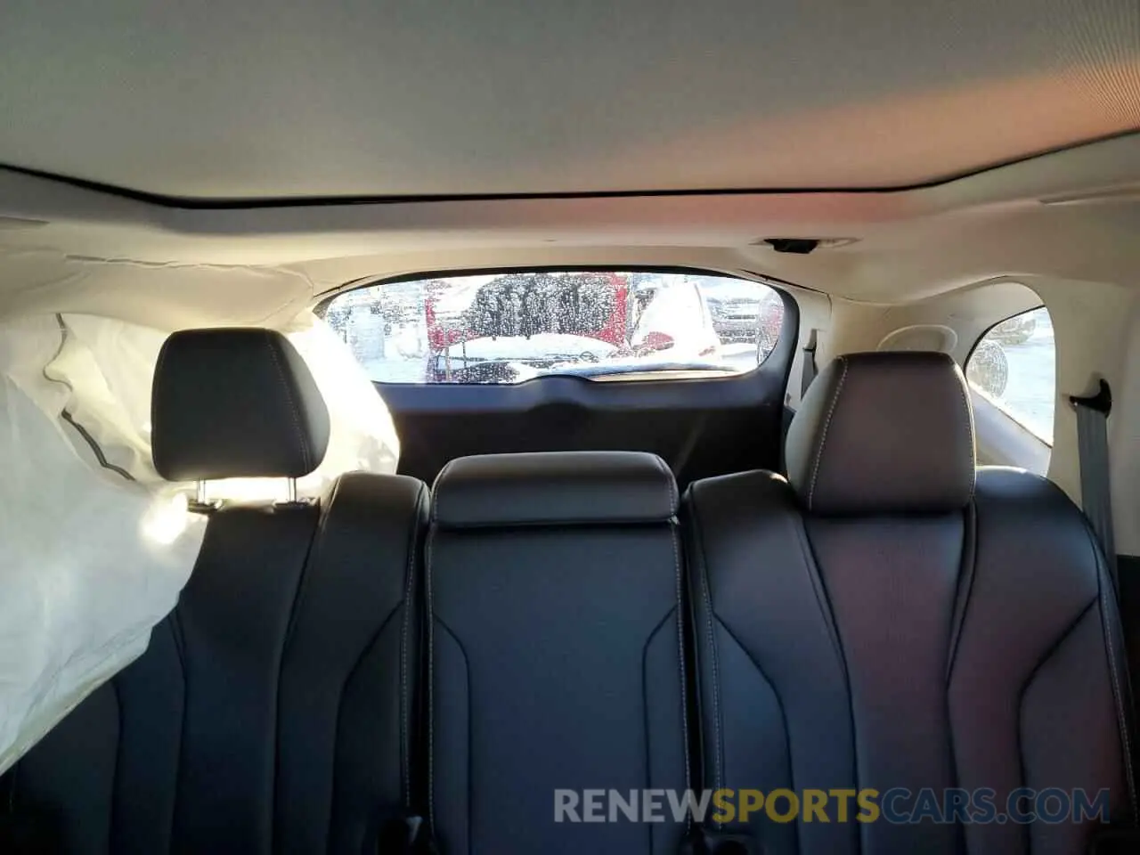 10 Фотография поврежденного автомобиля 5J8YE1H45SL001102 ACURA MDX 2025