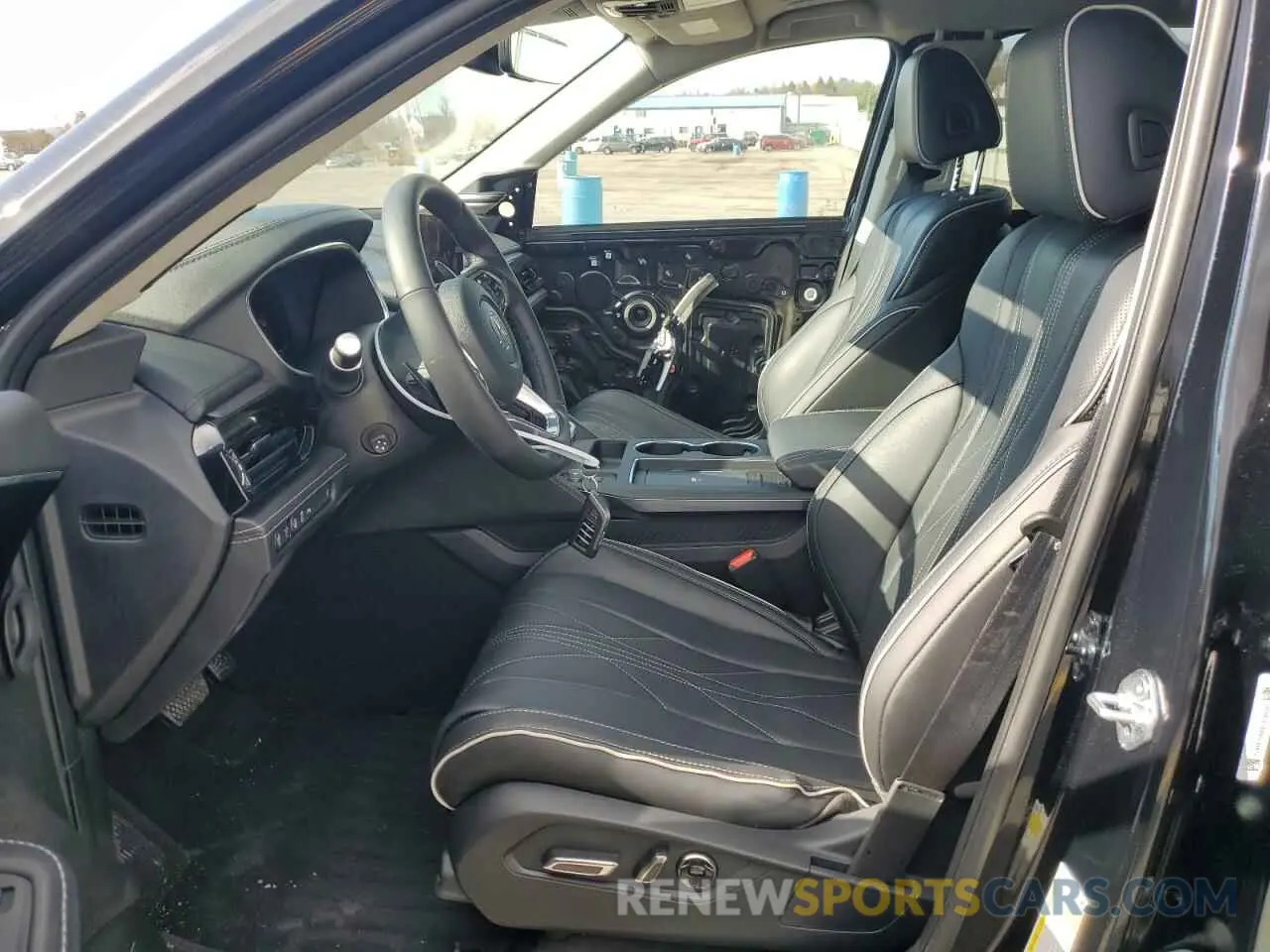 7 Photograph of a damaged car 5J8YE1H85SL018534 ACURA MDX 2025