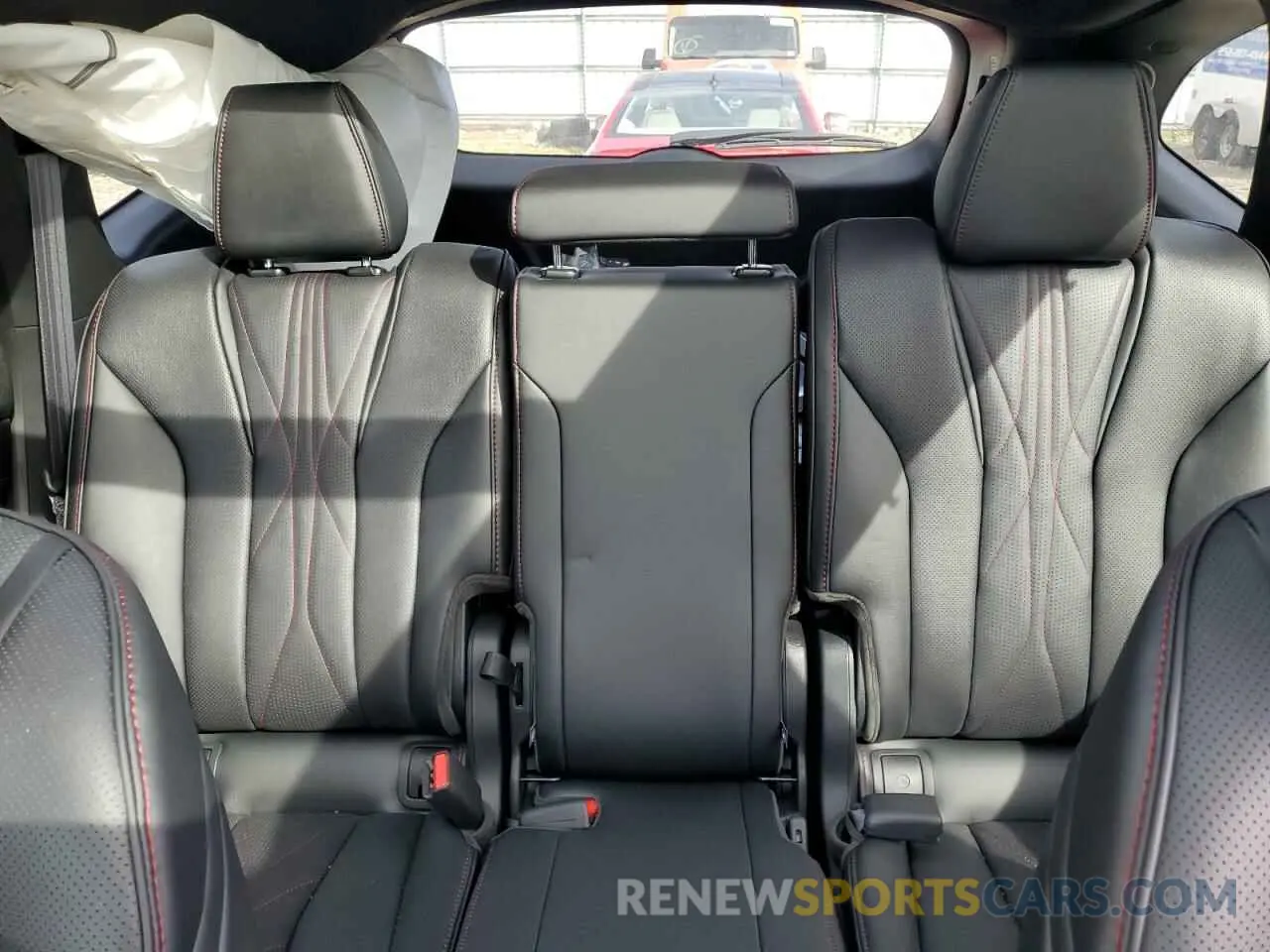 10 Фотография поврежденного автомобиля 5J8YE1H90SL021978 ACURA MDX 2025