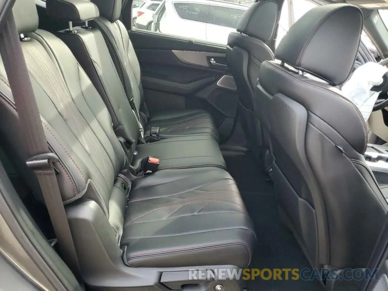 11 Фотография поврежденного автомобиля 5J8YE1H90SL021978 ACURA MDX 2025