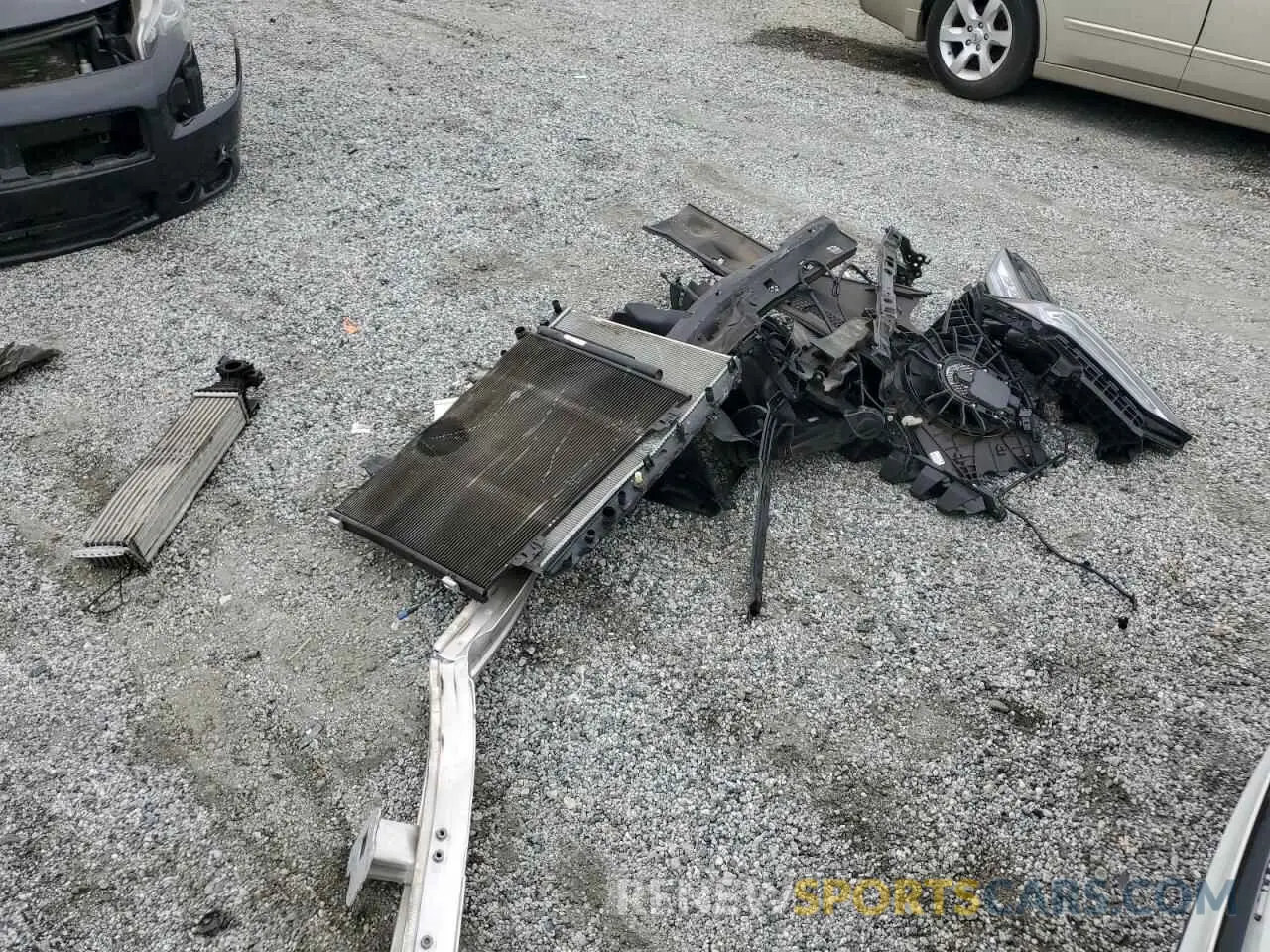 13 Photograph of a damaged car 5J8YD8H83NL005426 ACURA MDX TYPE S 2022