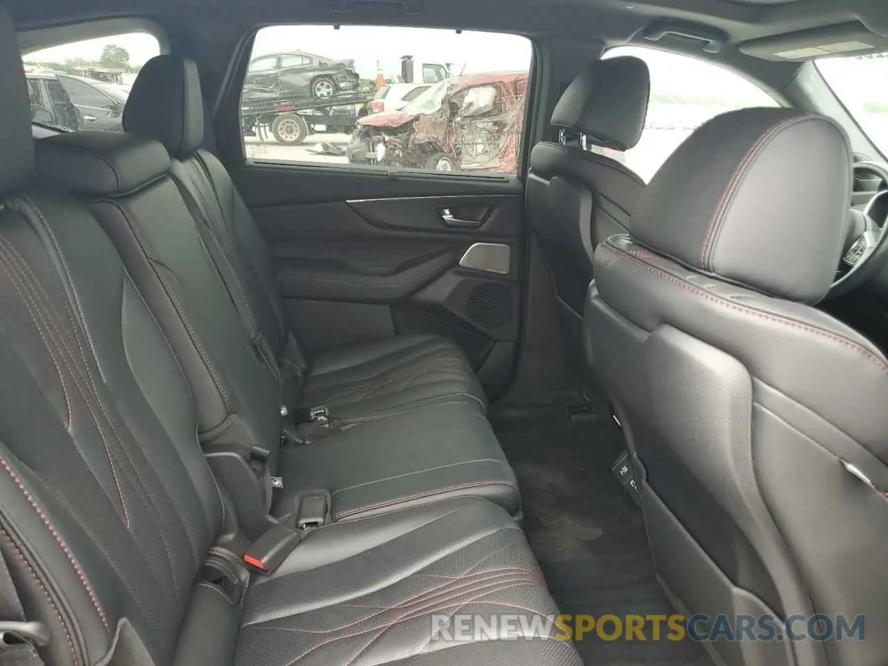 11 Фотография поврежденного автомобиля 5J8YD8H85RL002159 ACURA MDX TYPE S 2024