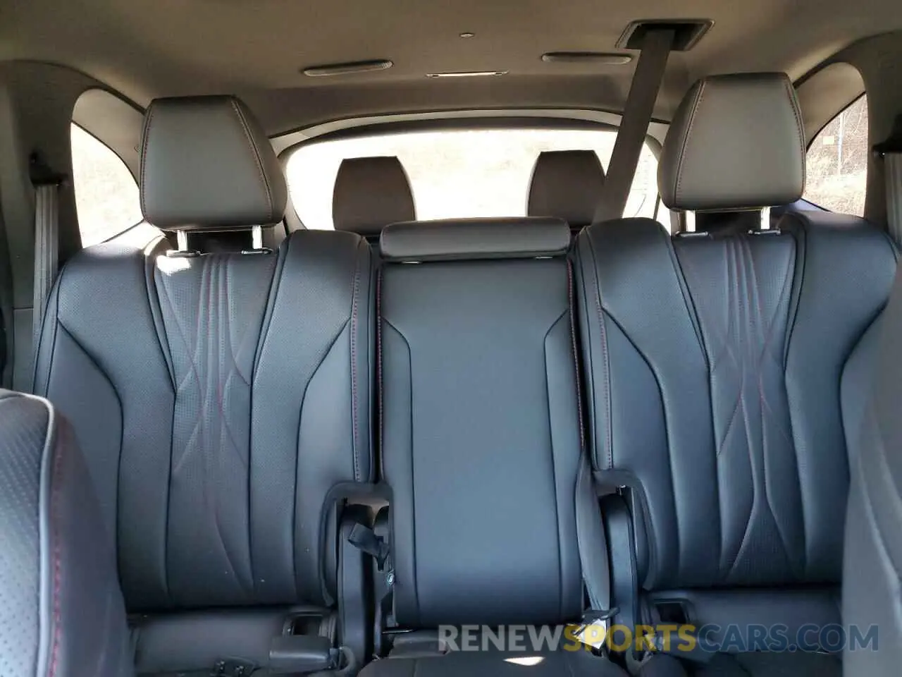 10 Фотография поврежденного автомобиля 5J8YD8H82SL000309 ACURA MDX TYPE S 2025