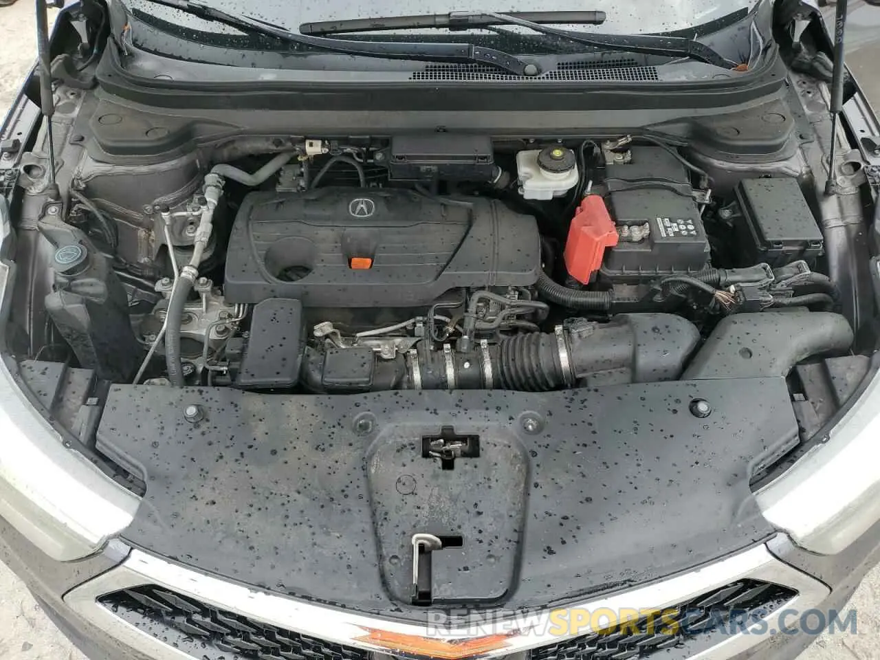 12 Photograph of a damaged car 5J8TC1H30KL014458 ACURA RDX 2019