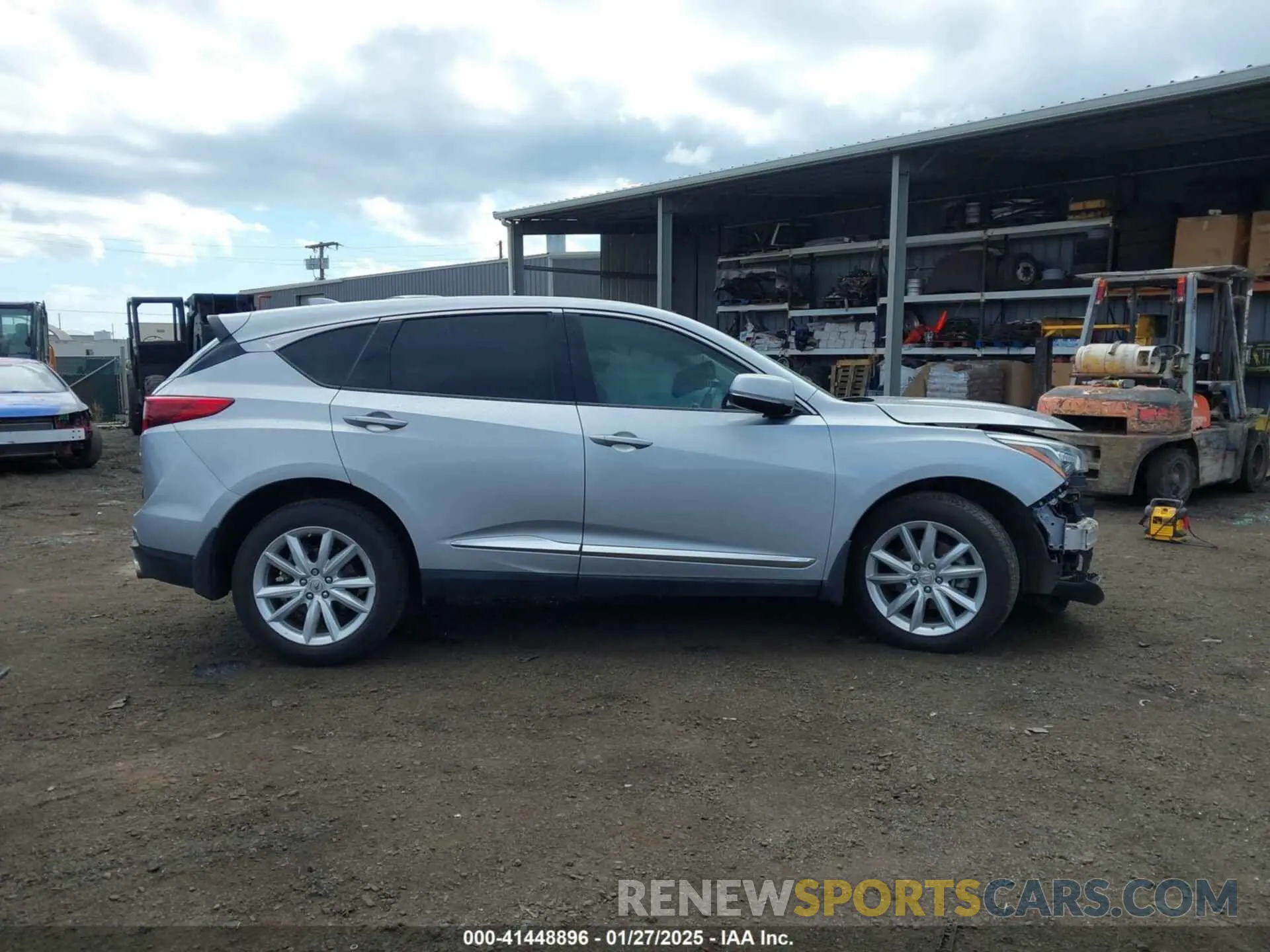12 Фотография поврежденного автомобиля 5J8TC1H37KL003179 ACURA RDX 2019