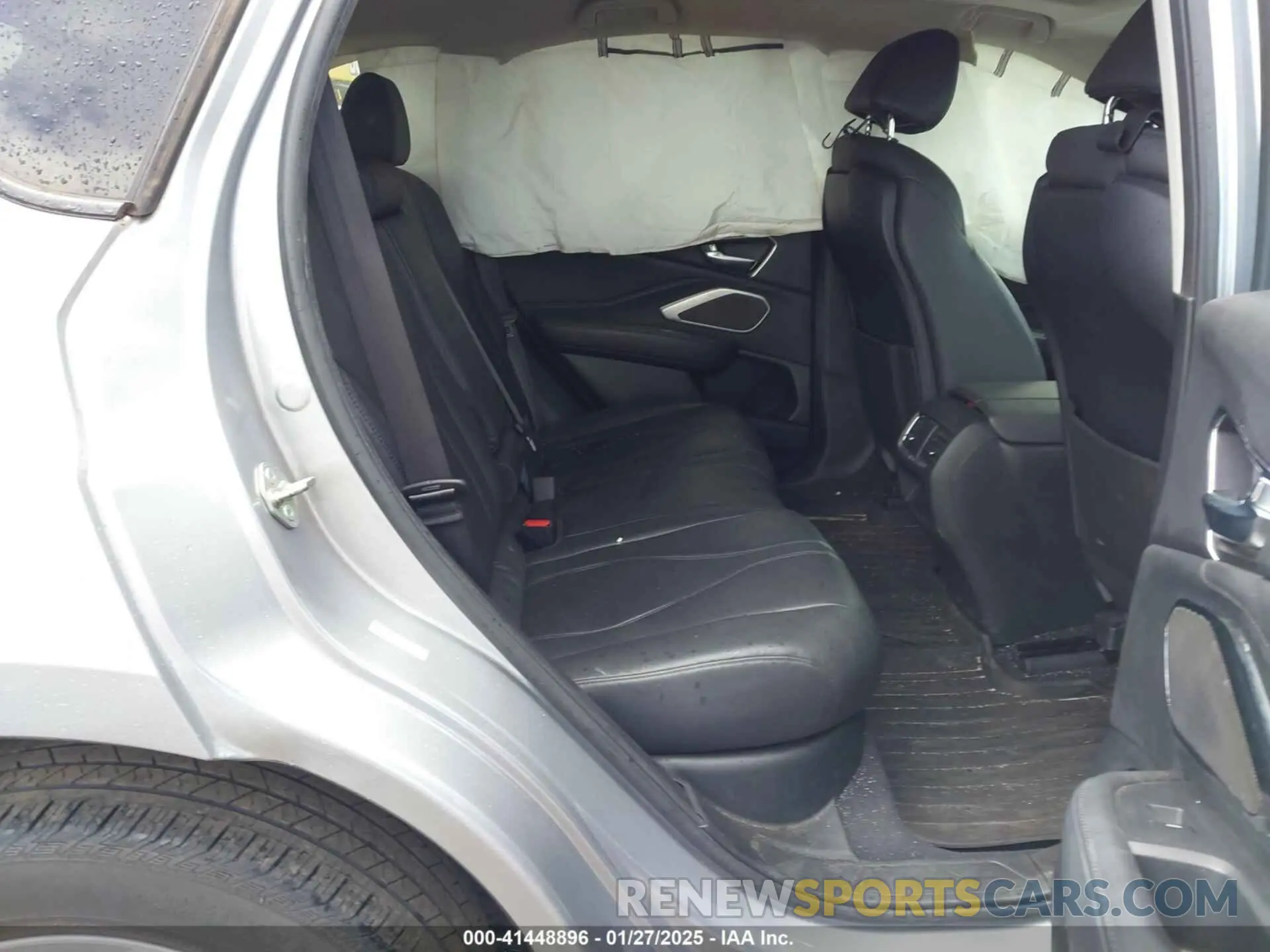 8 Фотография поврежденного автомобиля 5J8TC1H37KL003179 ACURA RDX 2019