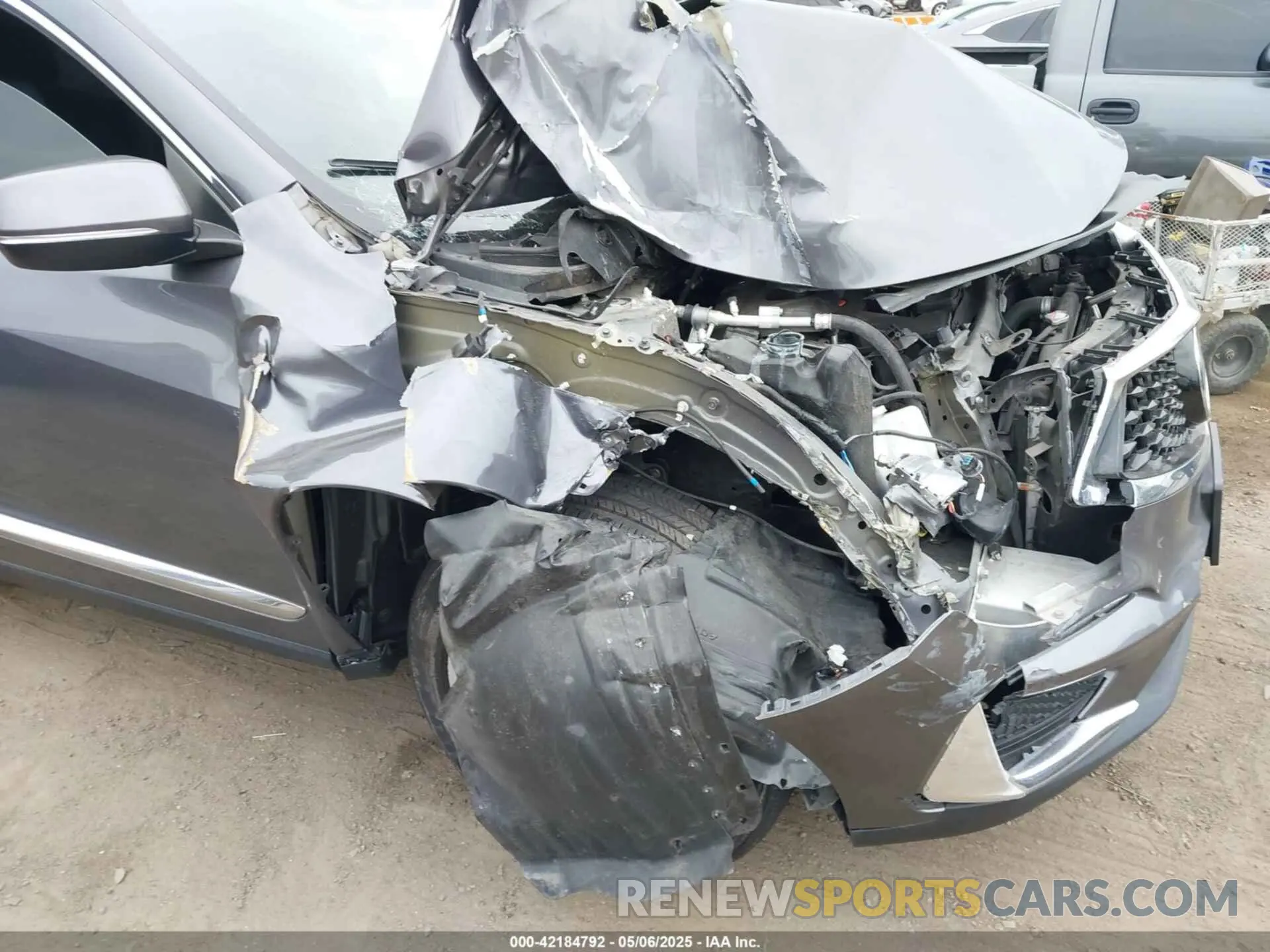 18 Фотография поврежденного автомобиля 5J8TC1H39KL000073 ACURA RDX 2019