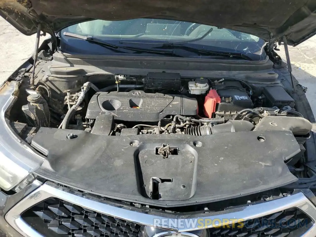 12 Photograph of a damaged car 5J8TC1H50KL008726 ACURA RDX 2019