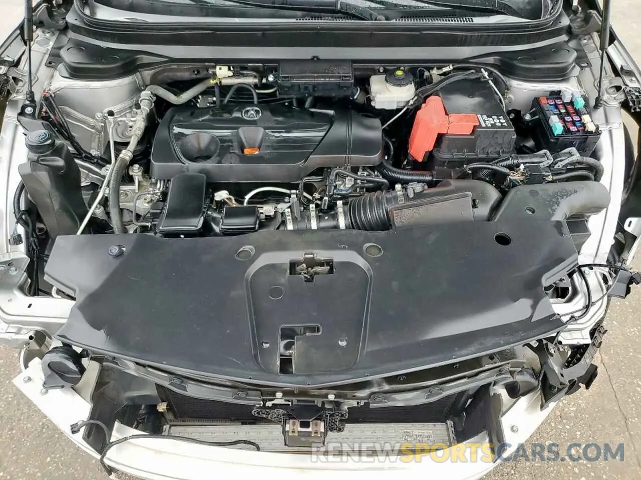 12 Фотография поврежденного автомобиля 5J8TC1H52KL006847 ACURA RDX 2019