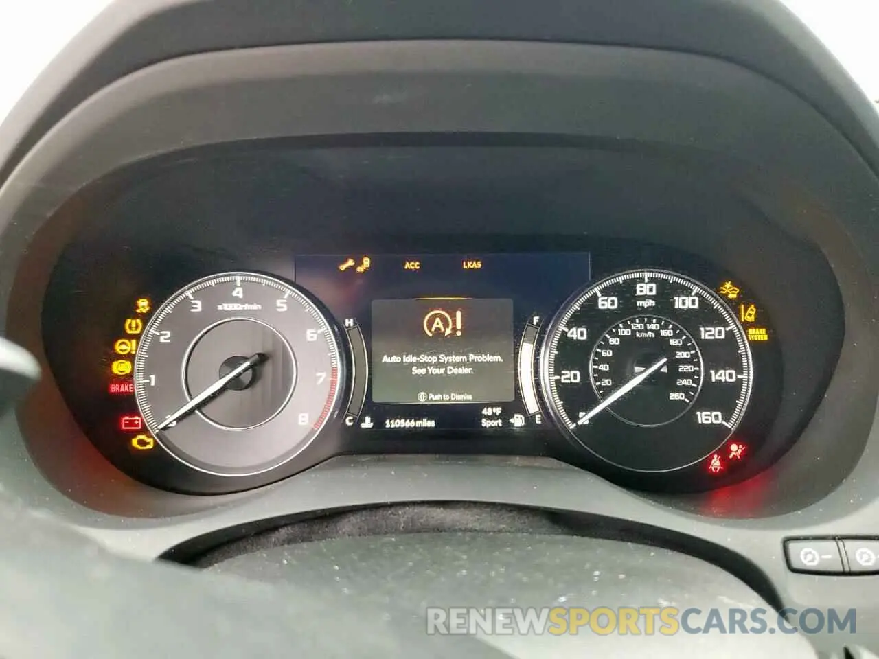 9 Фотография поврежденного автомобиля 5J8TC1H52KL006847 ACURA RDX 2019