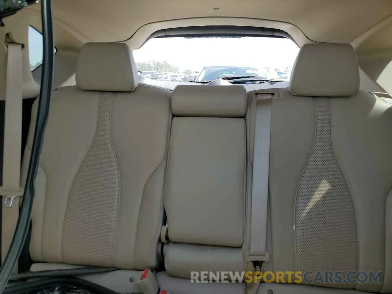 10 Фотография поврежденного автомобиля 5J8TC1H57KL013096 ACURA RDX 2019