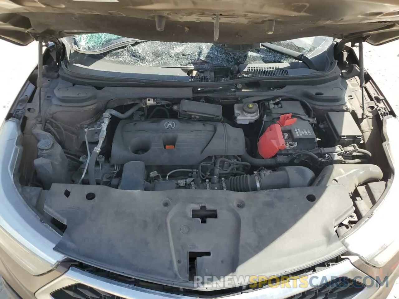 12 Фотография поврежденного автомобиля 5J8TC1H57KL013096 ACURA RDX 2019