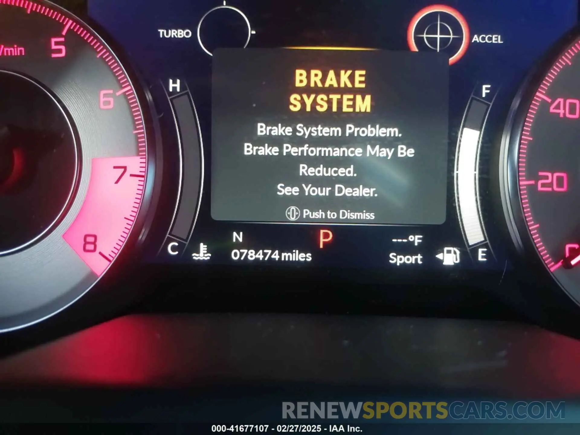 16 Photograph of a damaged car 5J8TC1H66KL021554 ACURA RDX 2019