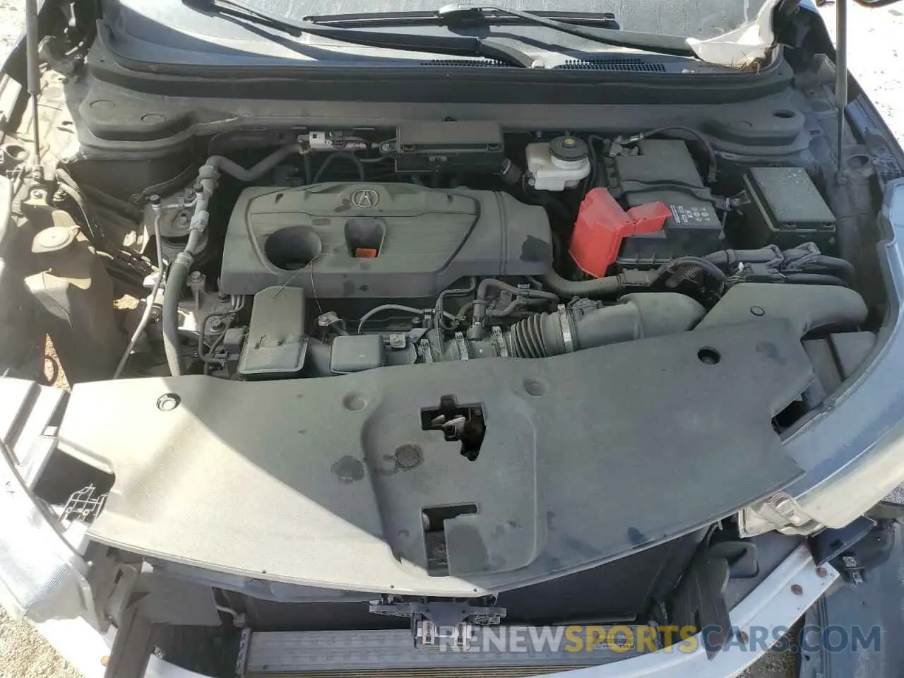 12 Photograph of a damaged car 5J8TC1H67KL017934 ACURA RDX 2019