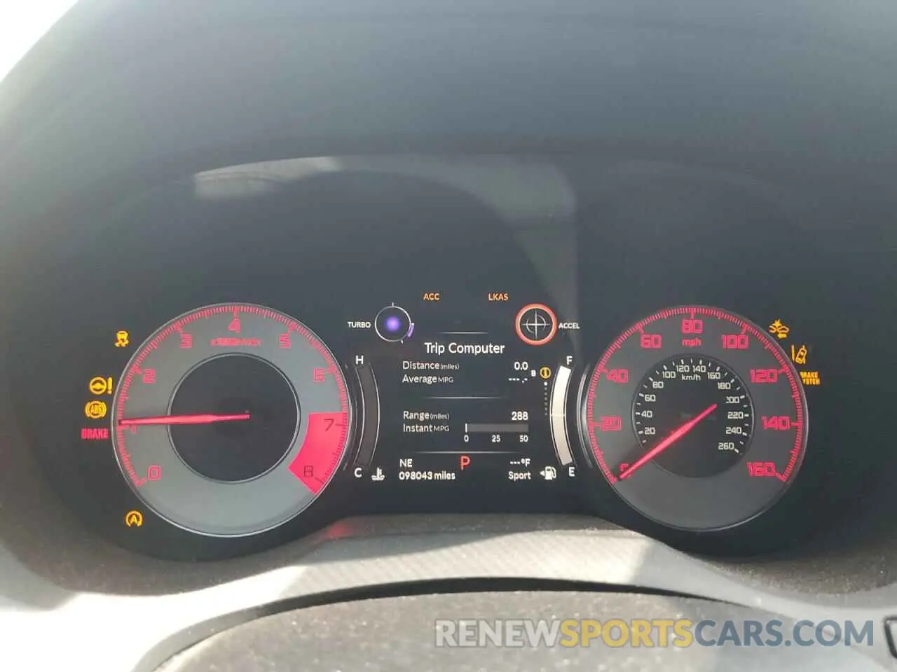 9 Photograph of a damaged car 5J8TC1H67KL017934 ACURA RDX 2019
