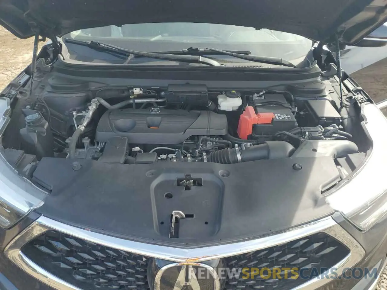 12 Photograph of a damaged car 5J8TC2H34KL033049 ACURA RDX 2019