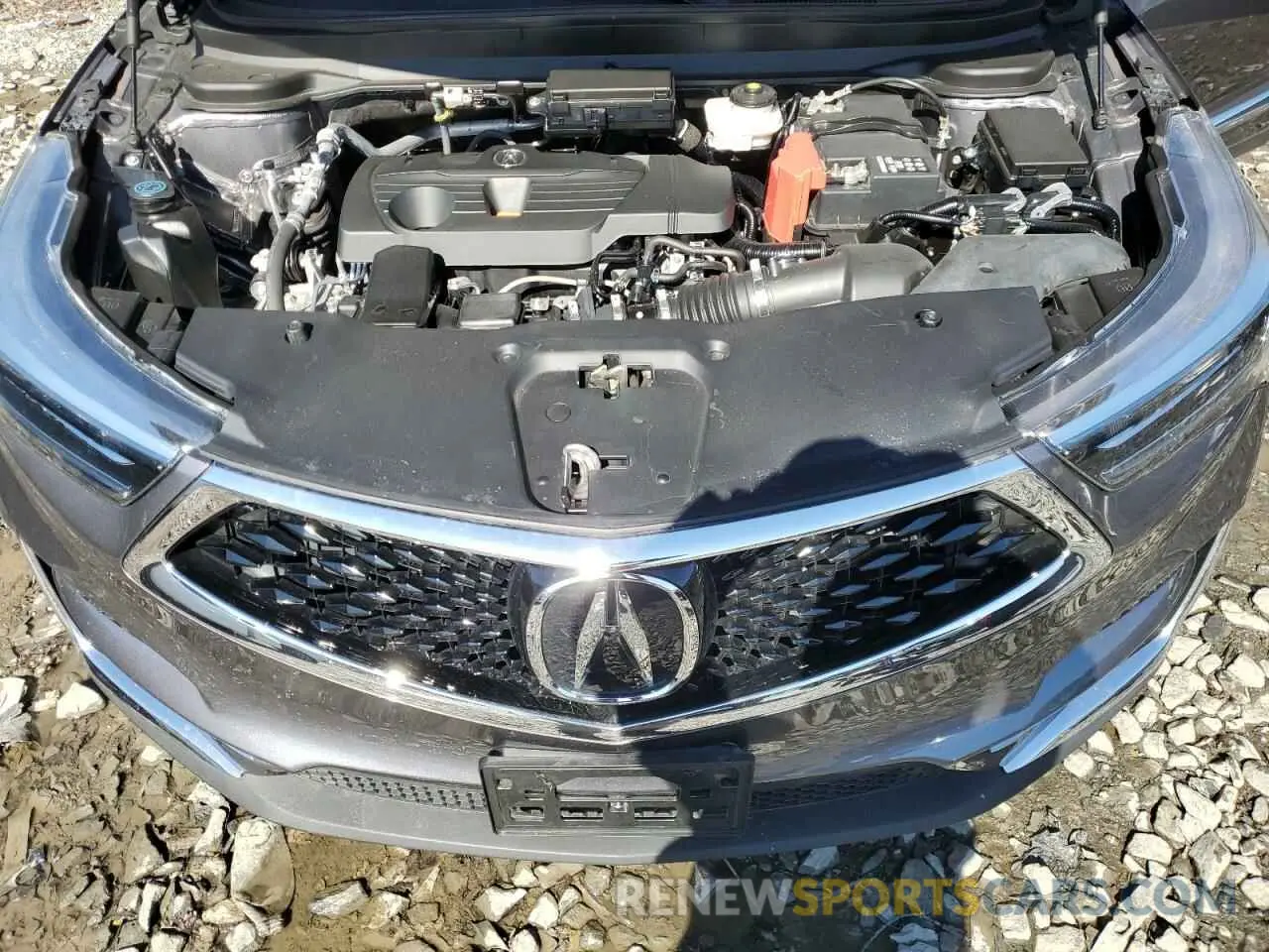 12 Фотография поврежденного автомобиля 5J8TC2H34KL038509 ACURA RDX 2019