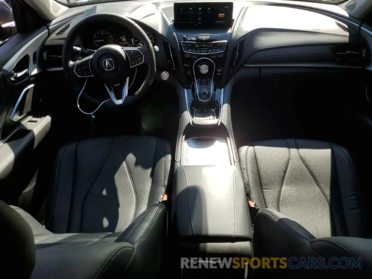 8 Фотография поврежденного автомобиля 5J8TC2H34KL038509 ACURA RDX 2019