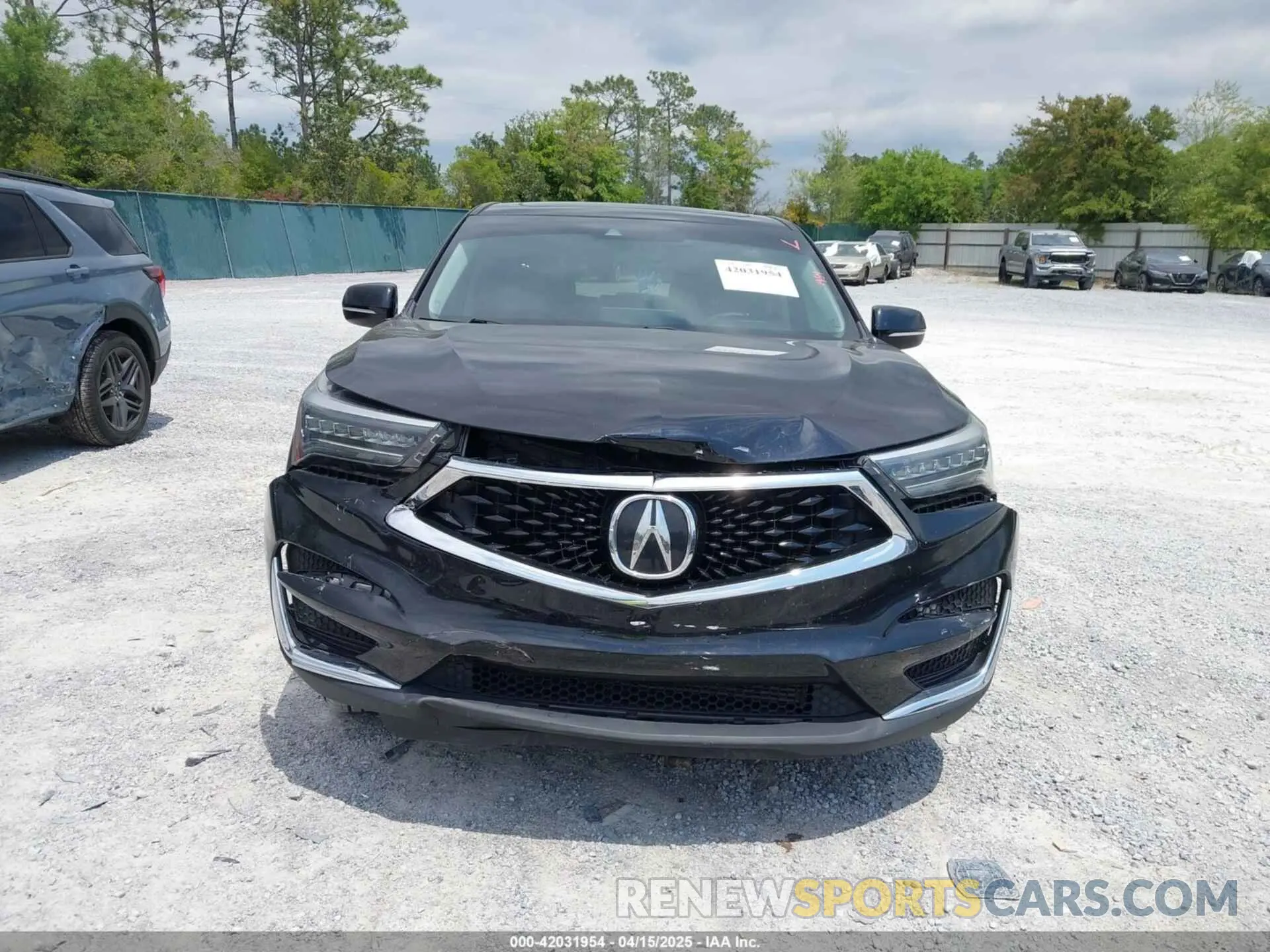 12 Фотография поврежденного автомобиля 5J8TC2H34KL043662 ACURA RDX 2019