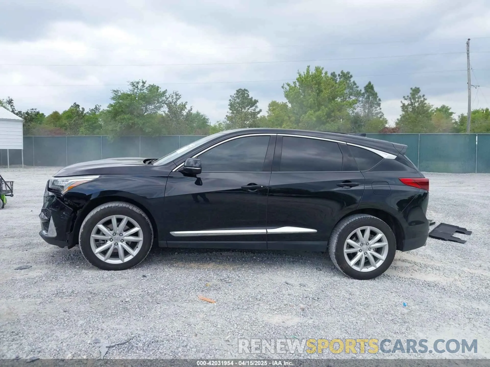 14 Фотография поврежденного автомобиля 5J8TC2H34KL043662 ACURA RDX 2019
