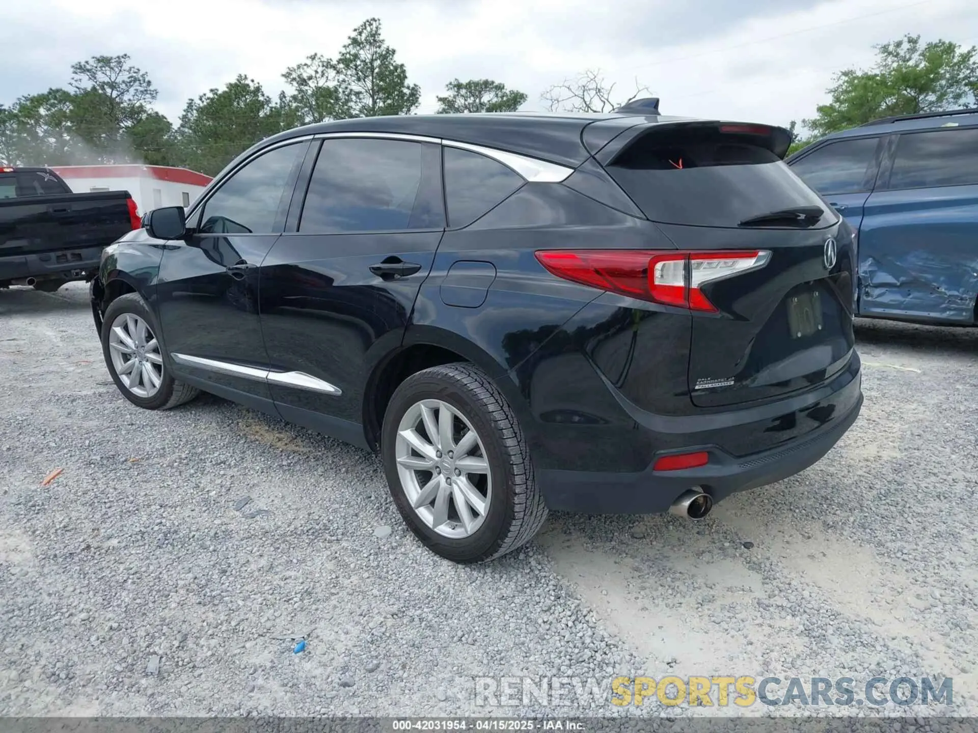 3 Фотография поврежденного автомобиля 5J8TC2H34KL043662 ACURA RDX 2019