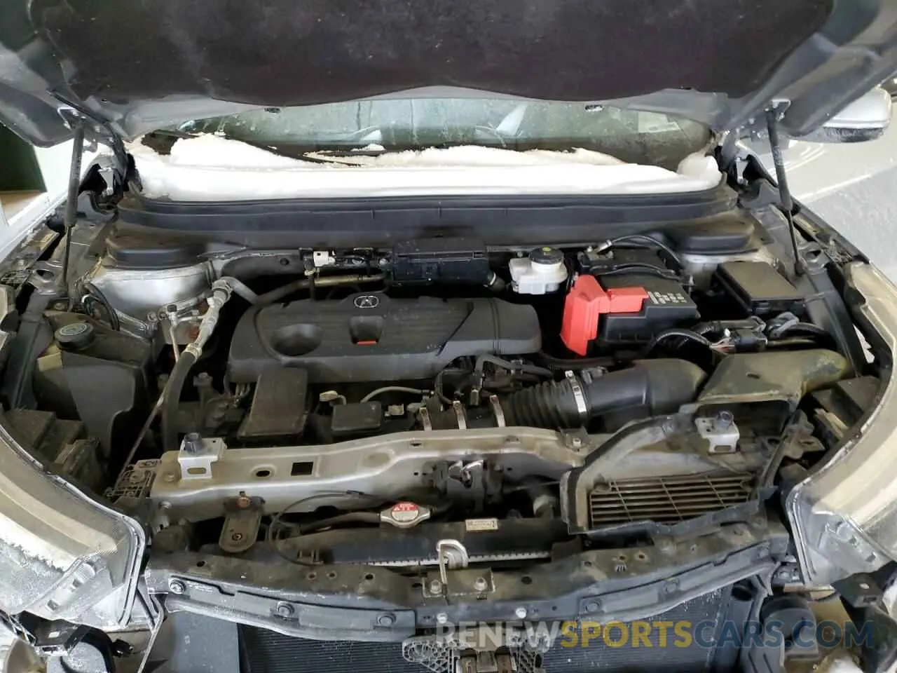 12 Photograph of a damaged car 5J8TC2H38KL808176 ACURA RDX 2019