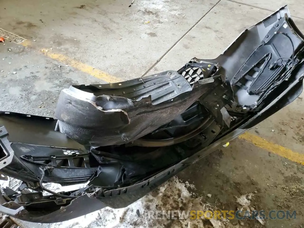 13 Photograph of a damaged car 5J8TC2H38KL808176 ACURA RDX 2019